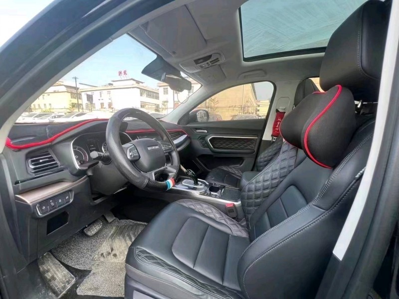 珠海21年哈弗H65