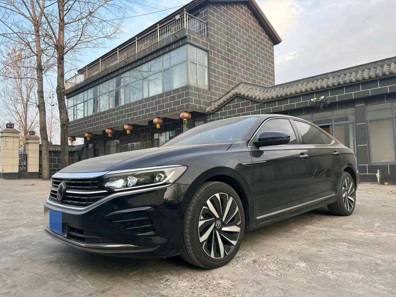 济南22年大众帕萨特2