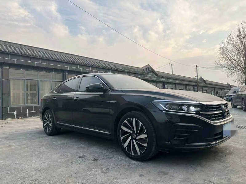 济南22年大众帕萨特3