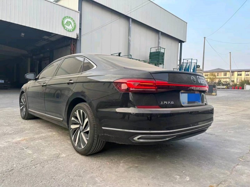 济南22年大众帕萨特4