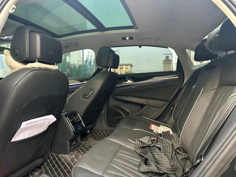 济南22年大众帕萨特6