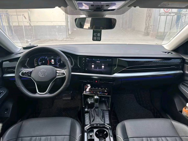 济南22年大众帕萨特7