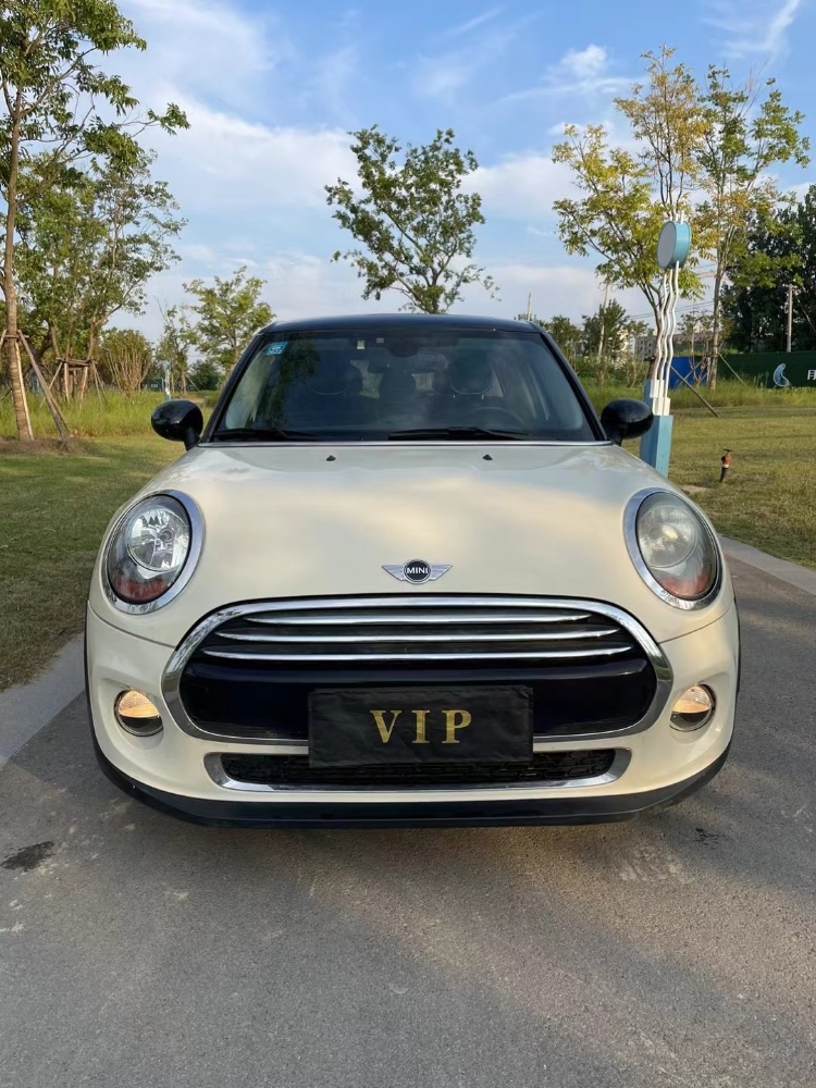 宿遷16年MINICooper1