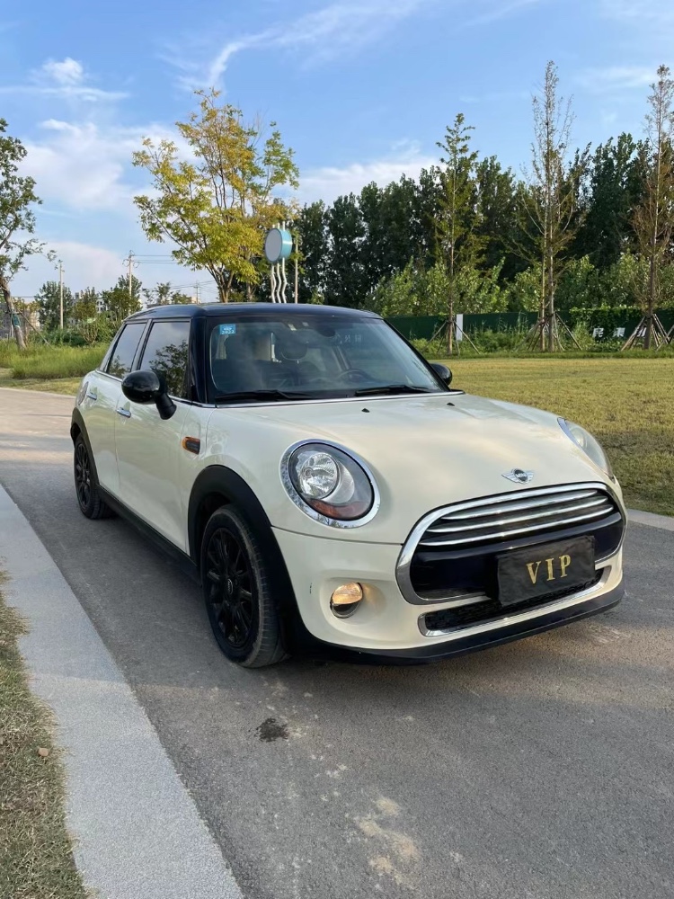 宿遷16年MINICooper2