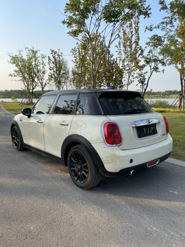 宿遷16年MINICooper3