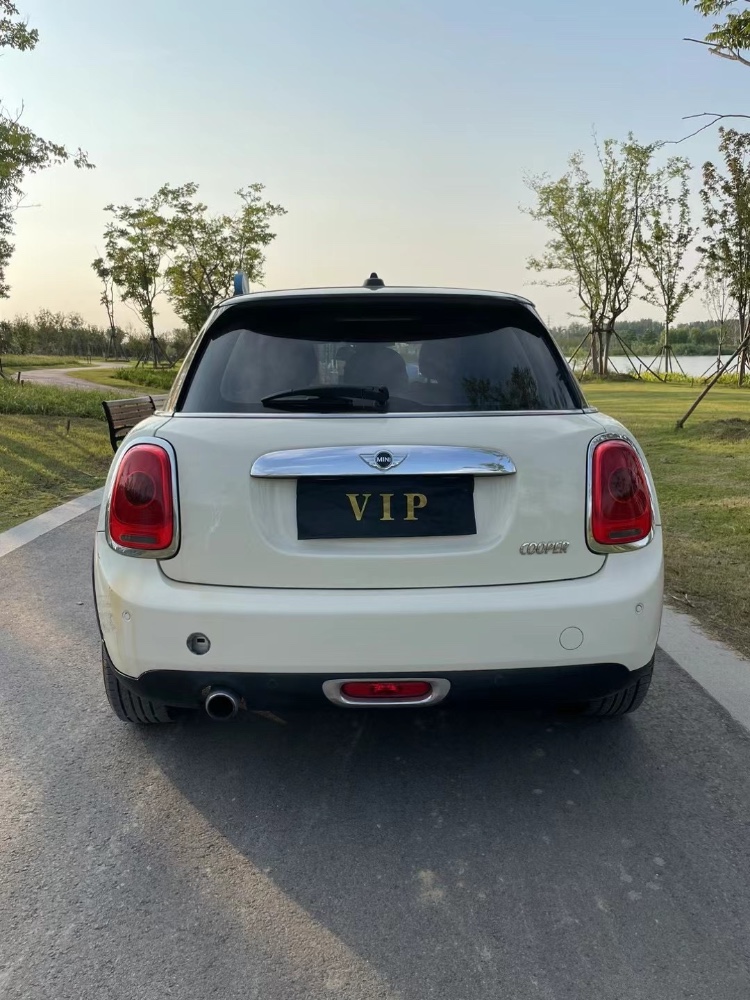 宿遷16年MINICooper4