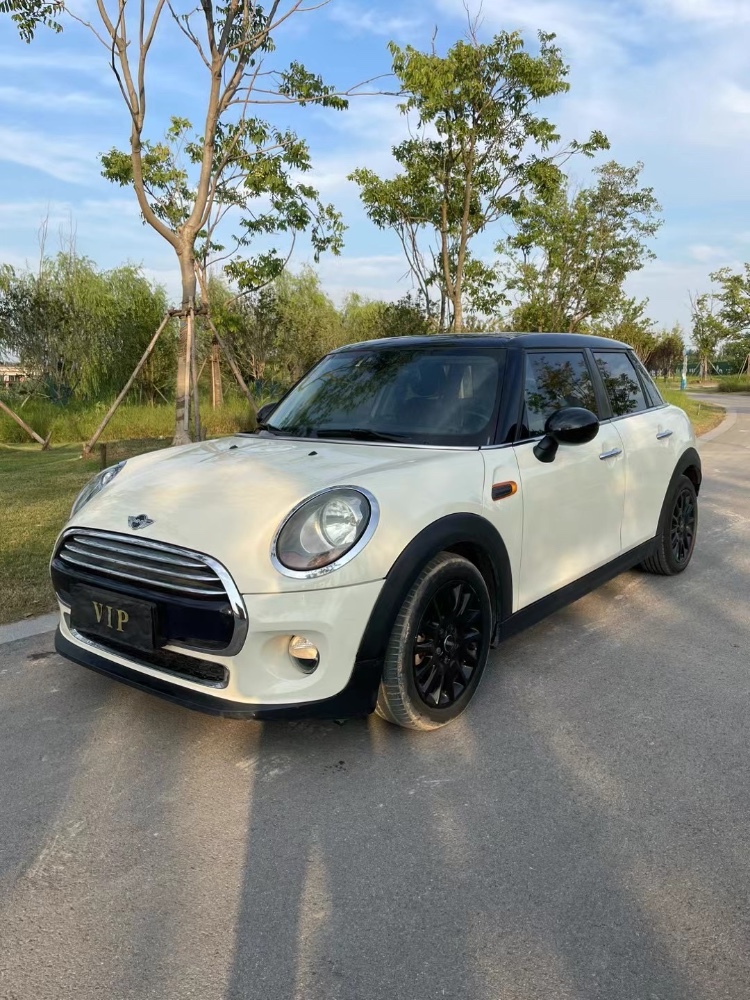 宿遷16年MINICooper5