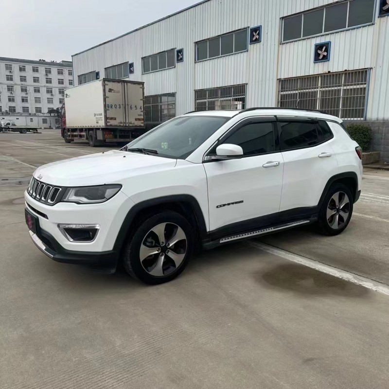 菏泽17年Jeep指南者2