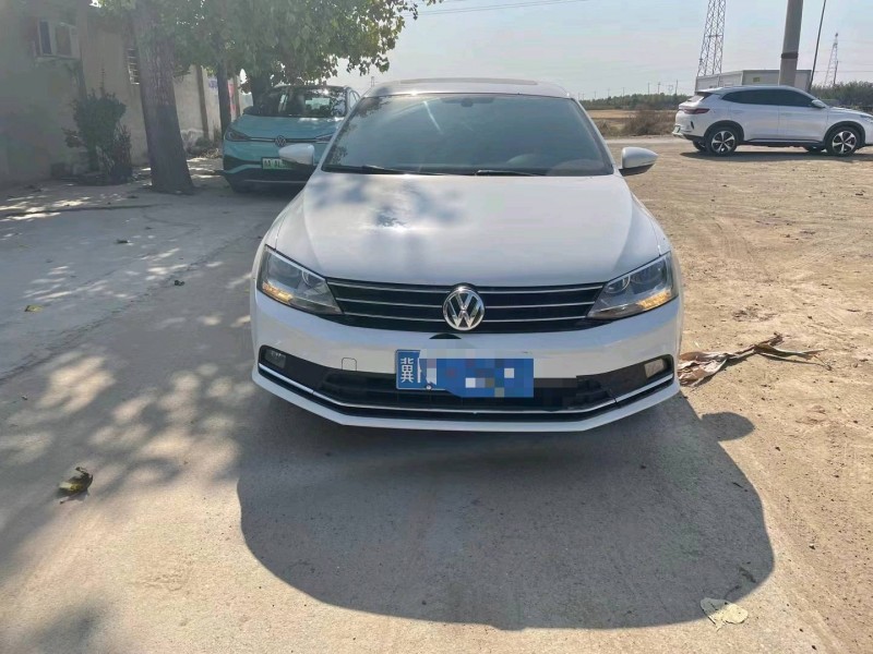 保定17年大众速腾1