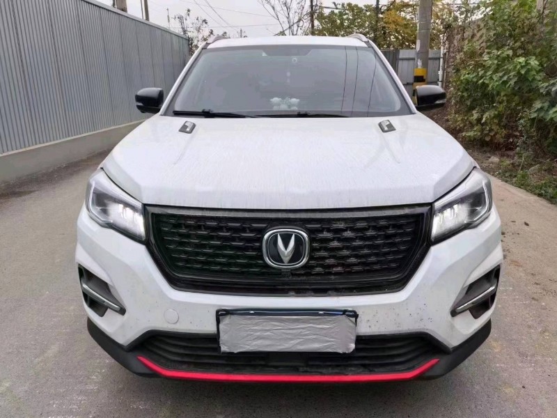 常州21年长安汽车CS751