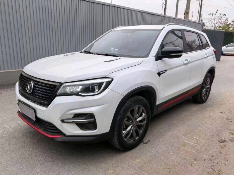 常州21年长安汽车CS752