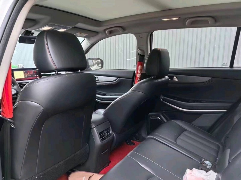 常州21年长安汽车CS754