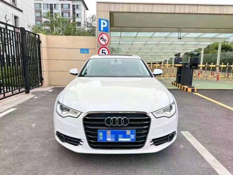 淄博16年奥迪A6L1