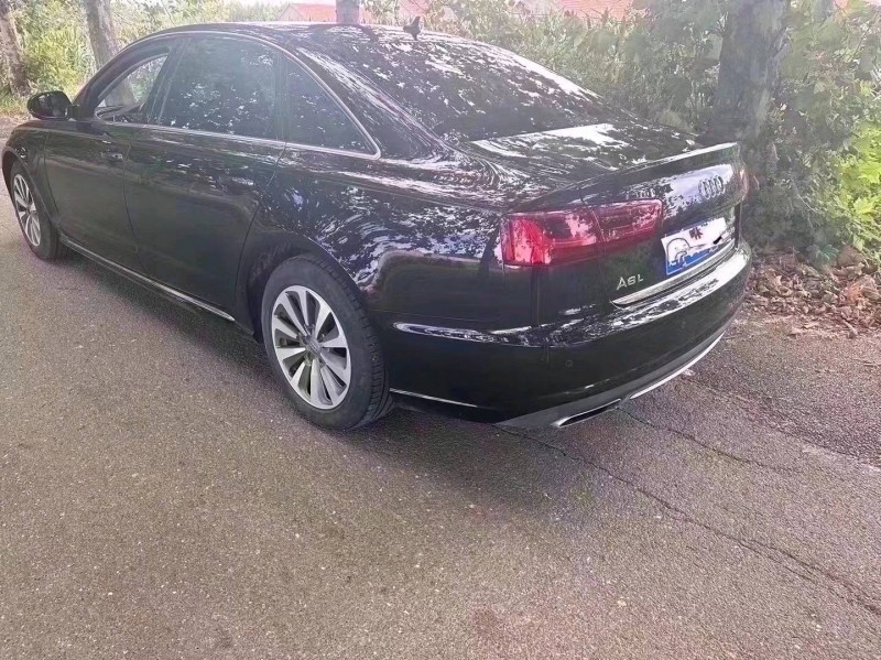 济南17年奥迪A6L5