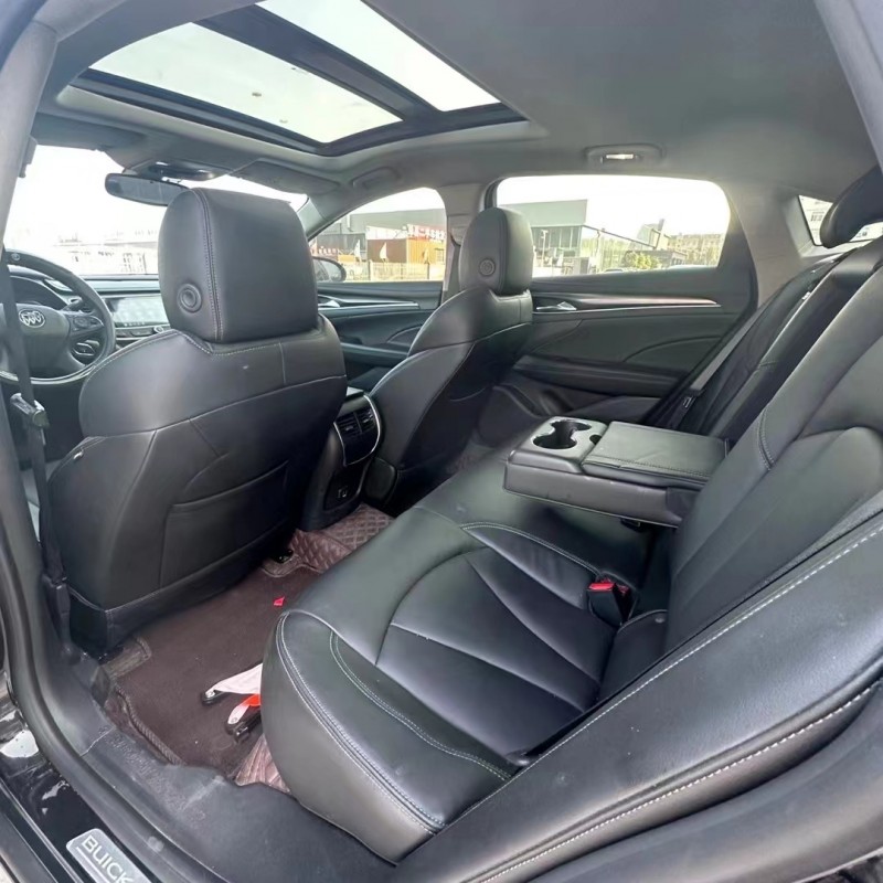 菏泽21年别克君越5