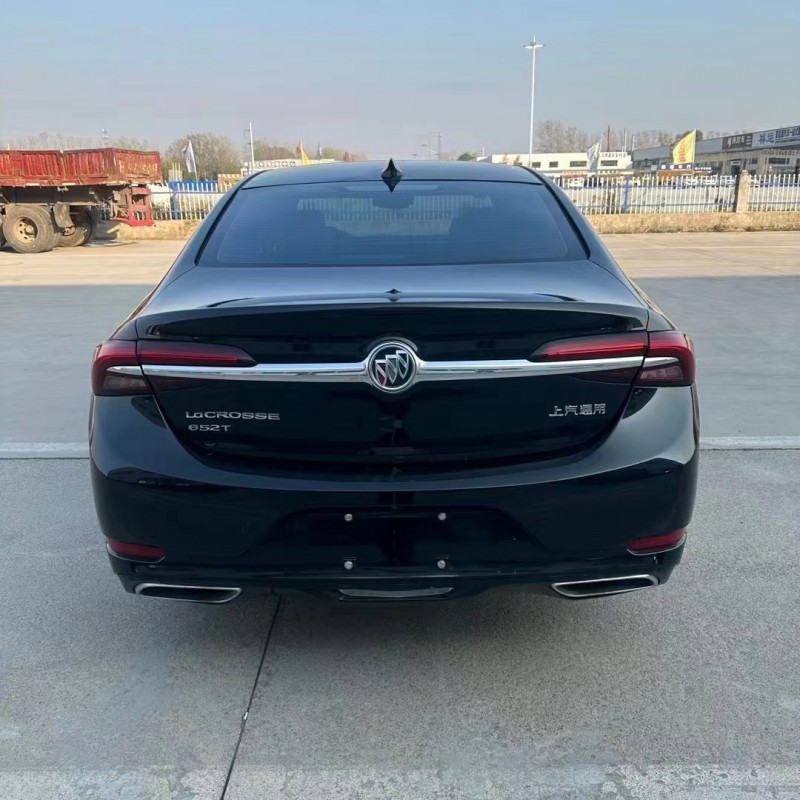 菏泽21年别克君越9