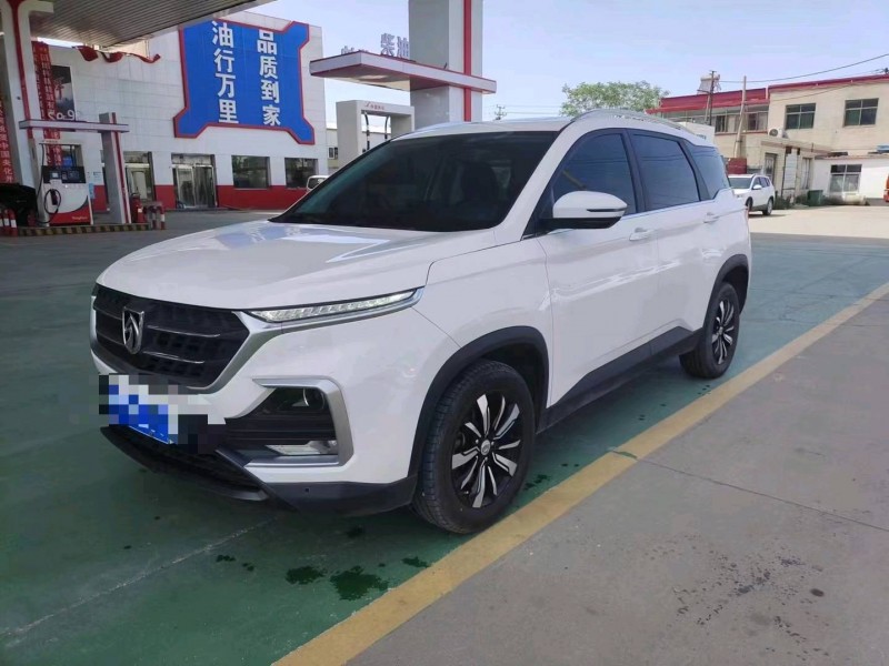 保定19年寶駿5302