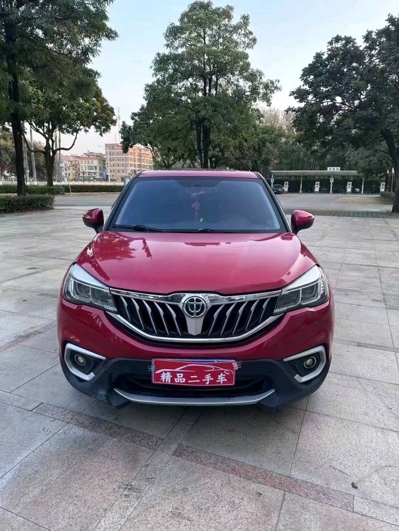 珠海17年中华V31