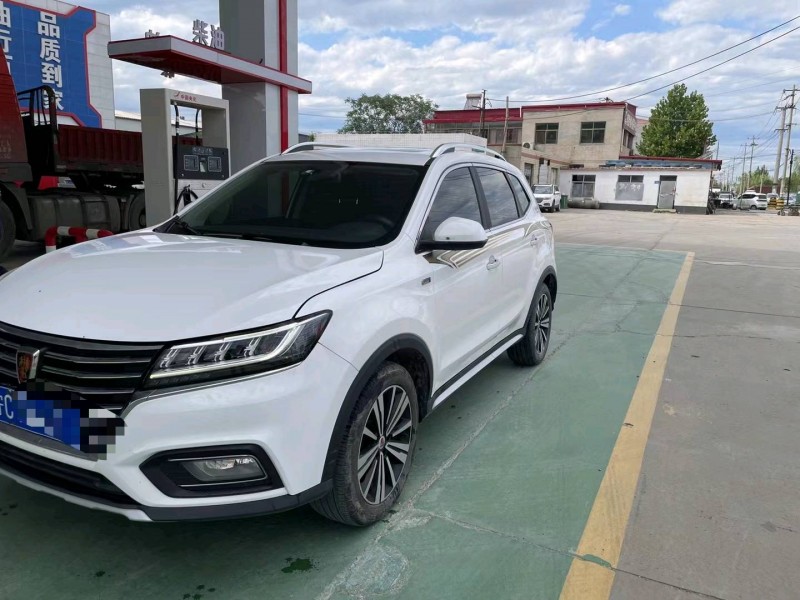 保定19年荣威RX52