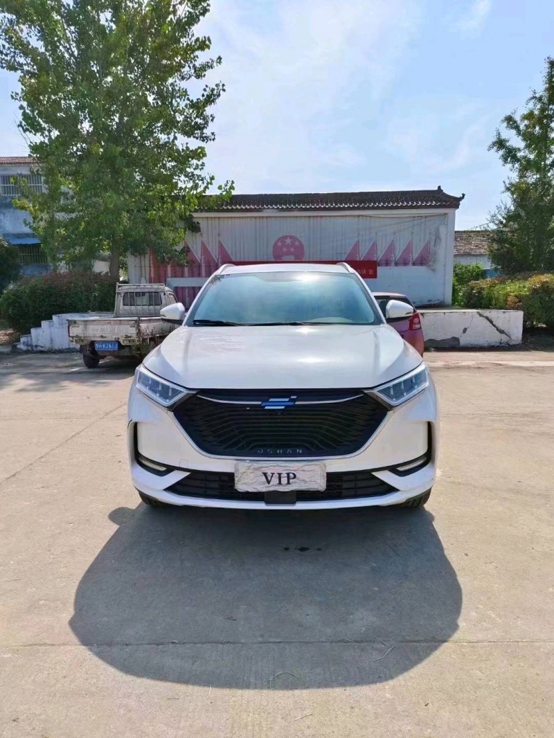 常州21年长安汽车欧尚1