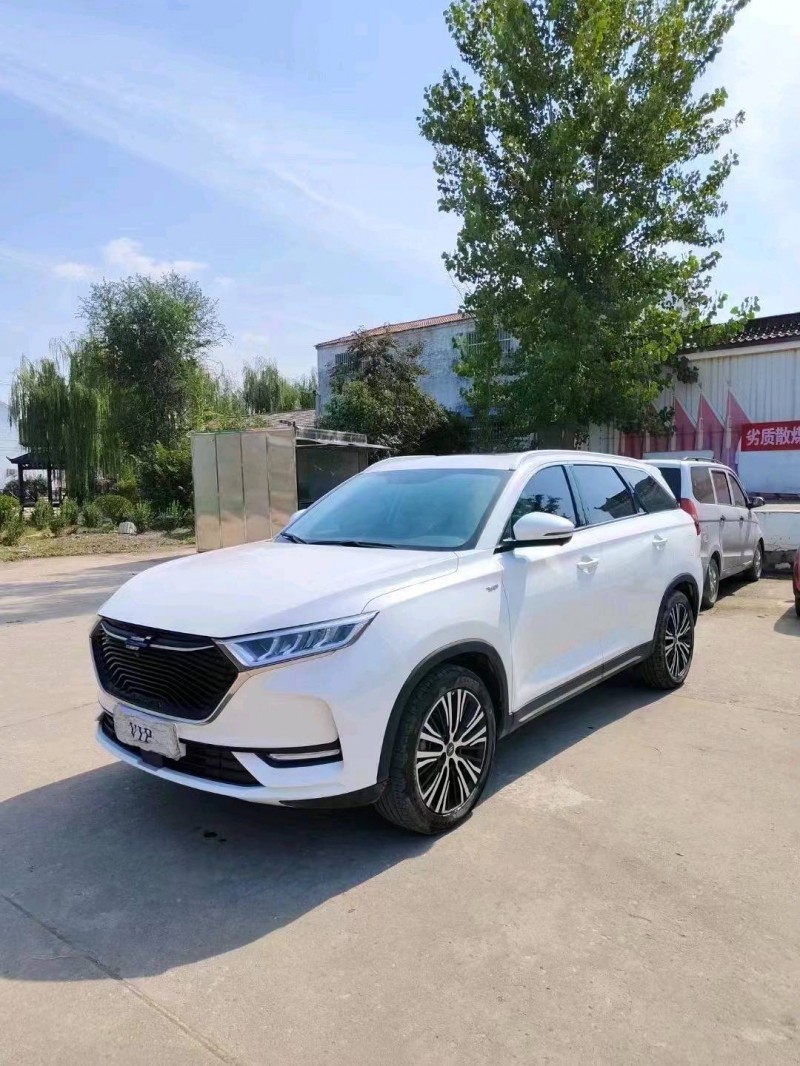 常州21年长安汽车欧尚2