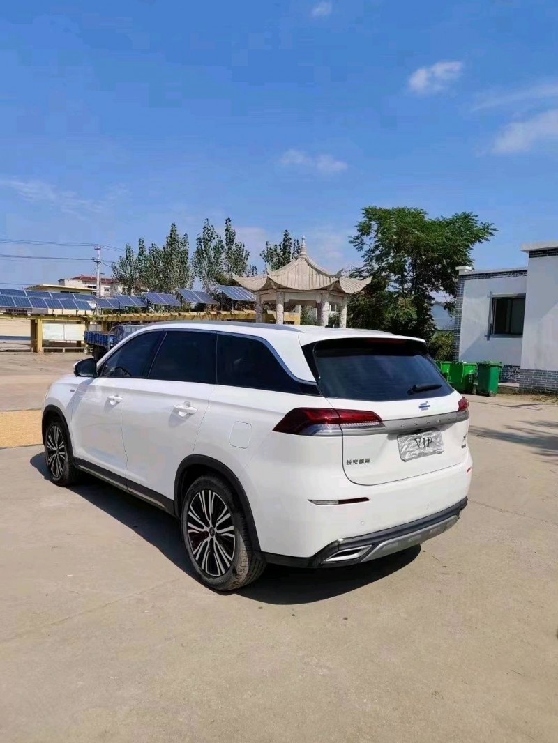 常州21年长安汽车欧尚5