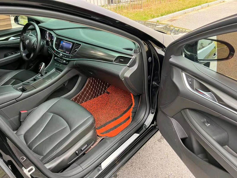 盐城20年别克君越5