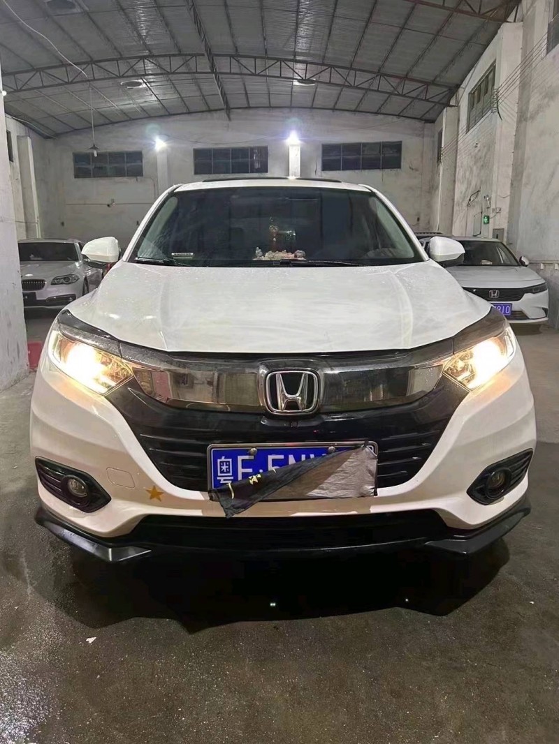 珠海22年本田缤智1