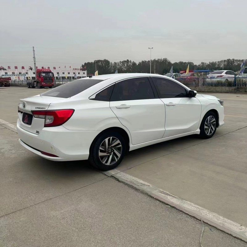 菏泽21年本田凌派3