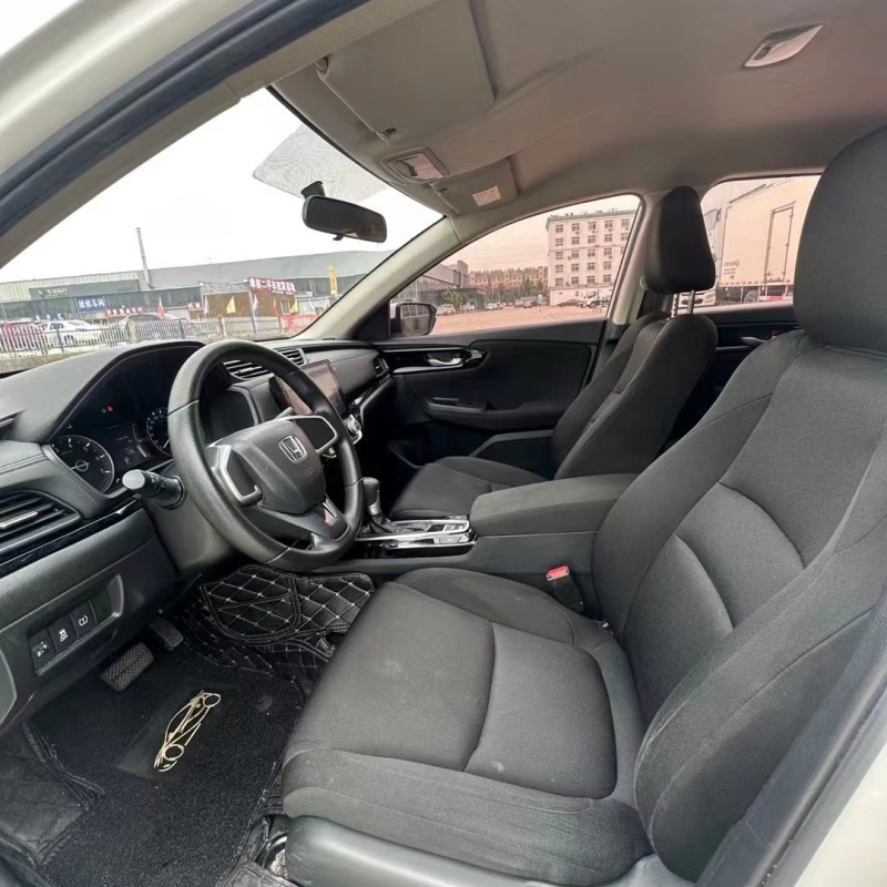 菏泽21年本田凌派4