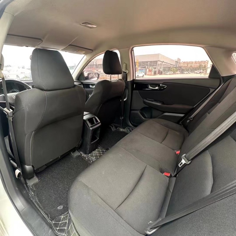 菏泽21年本田凌派5