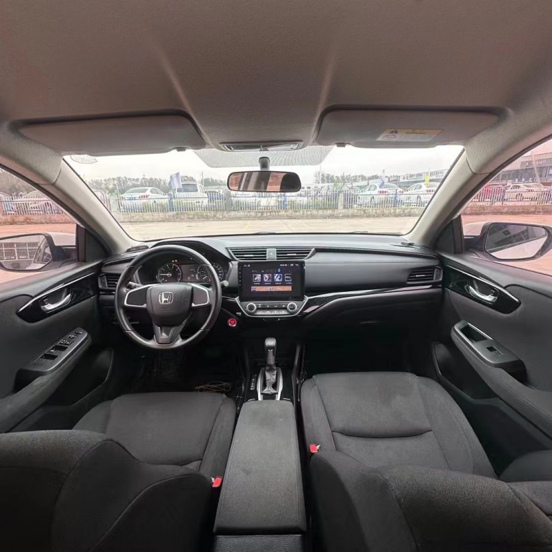 菏泽21年本田凌派7