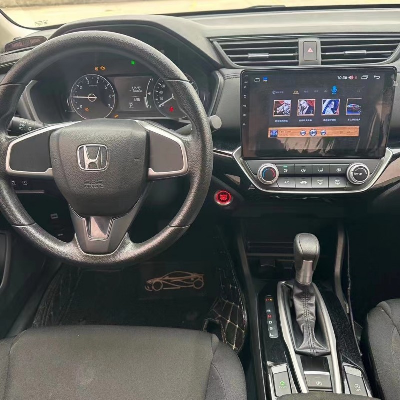 菏泽21年本田凌派8