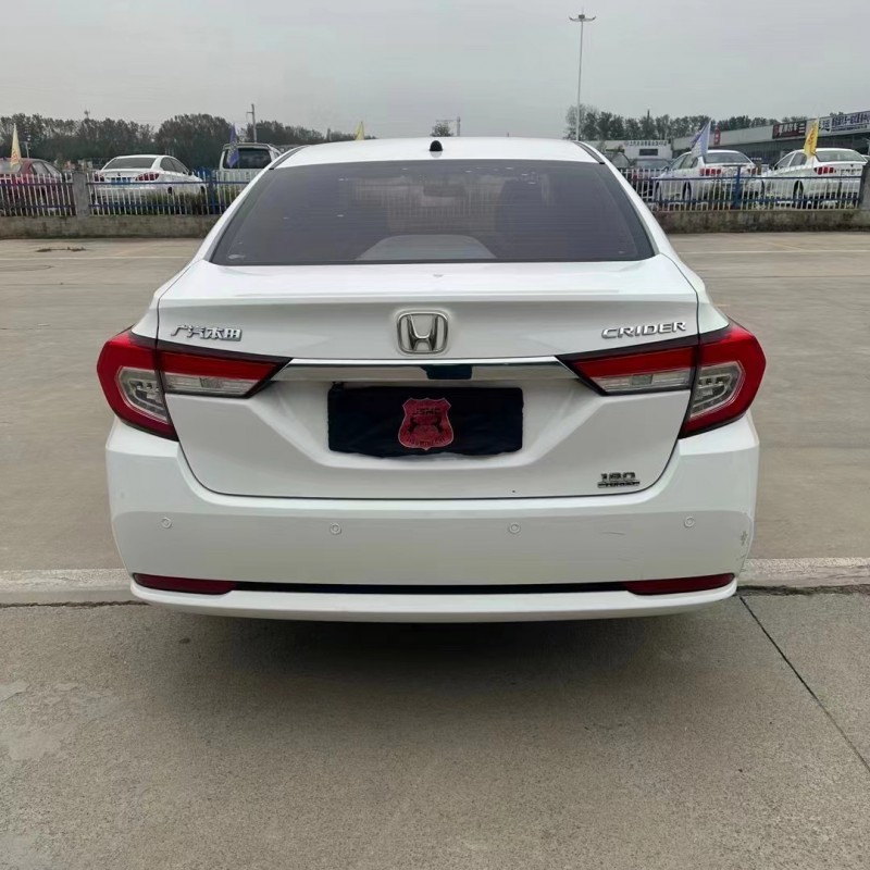 菏泽21年本田凌派9