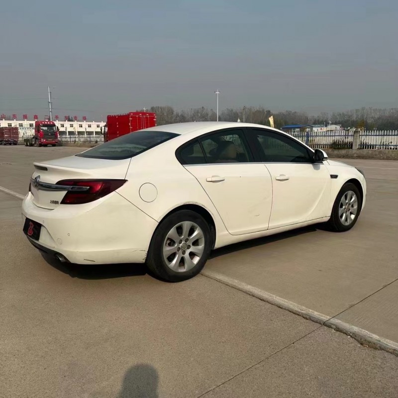 菏泽14年别克君越3