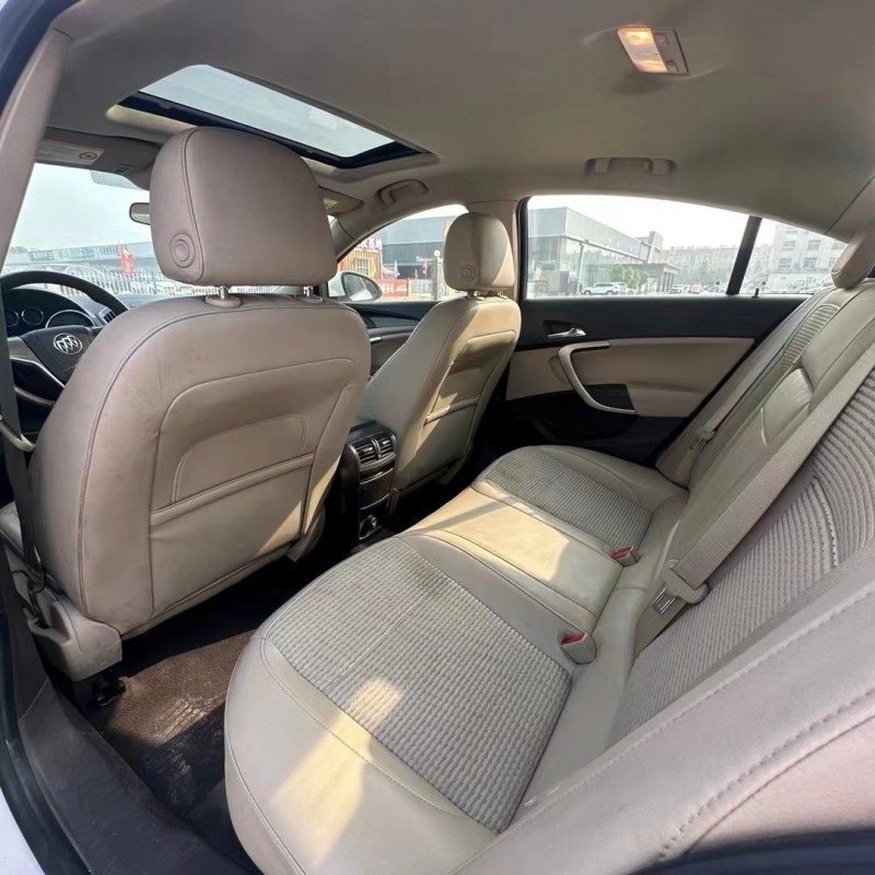 菏泽14年别克君越5