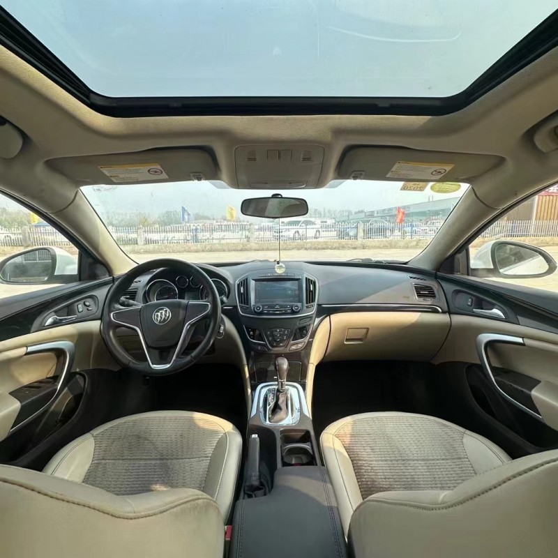 菏泽14年别克君越8