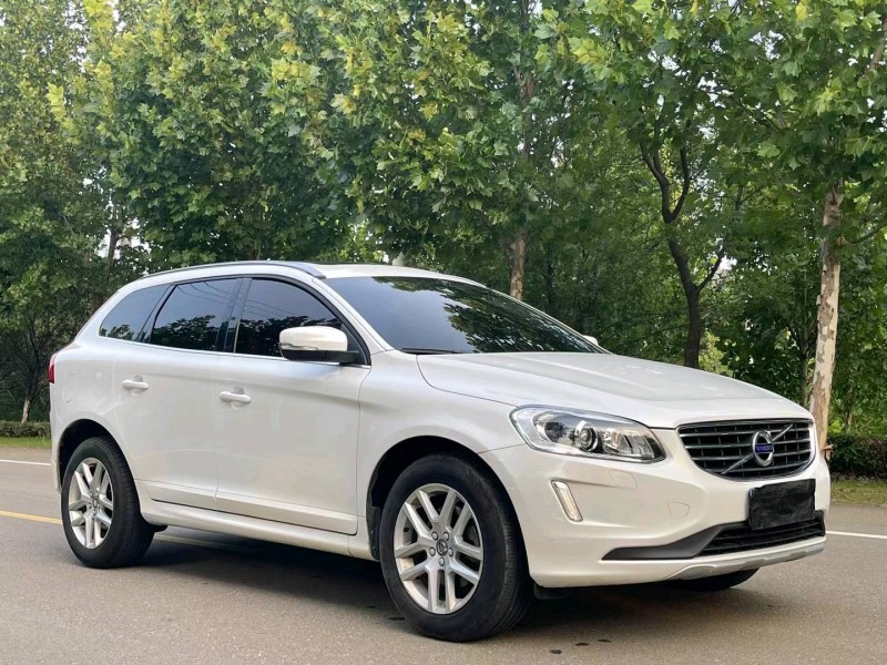 徐州17年沃尔沃XC602