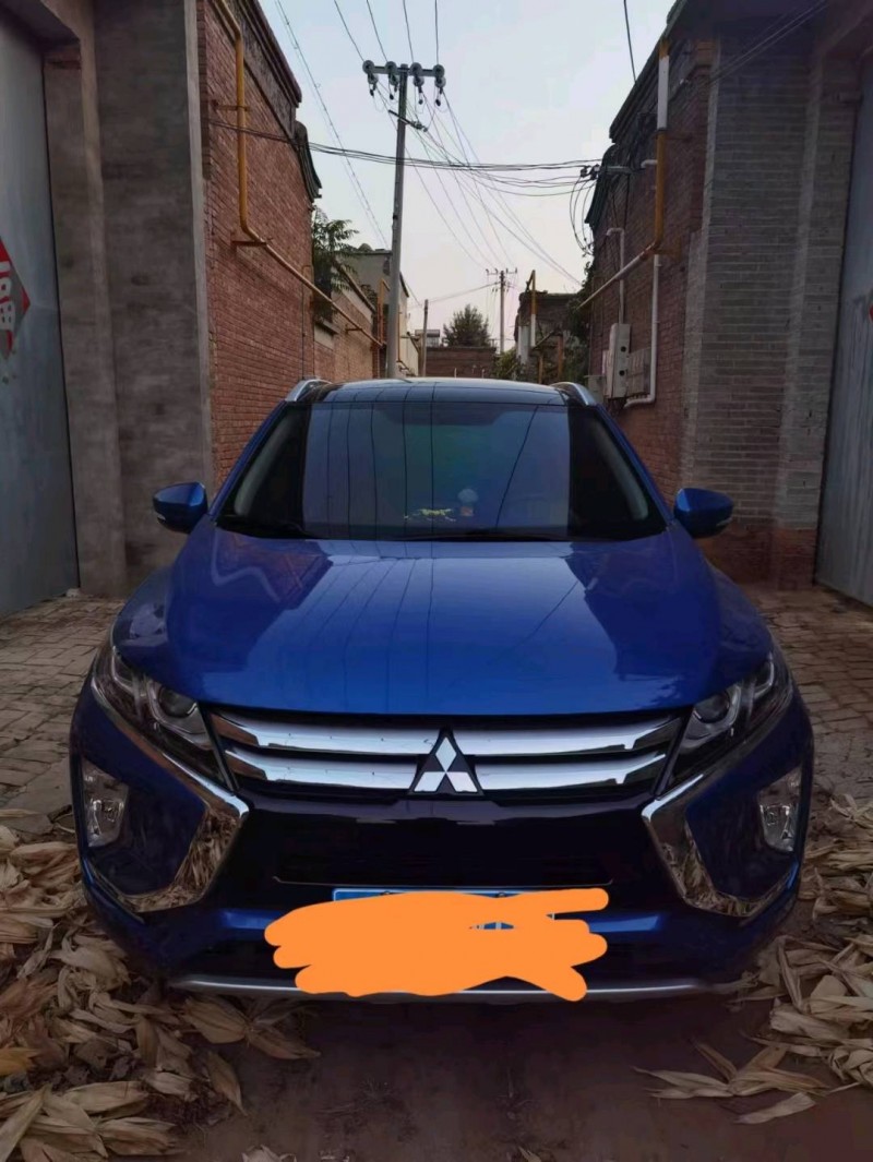 保定19年三菱奕歌1