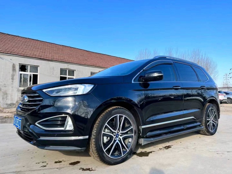 枣庄20年福特锐界2