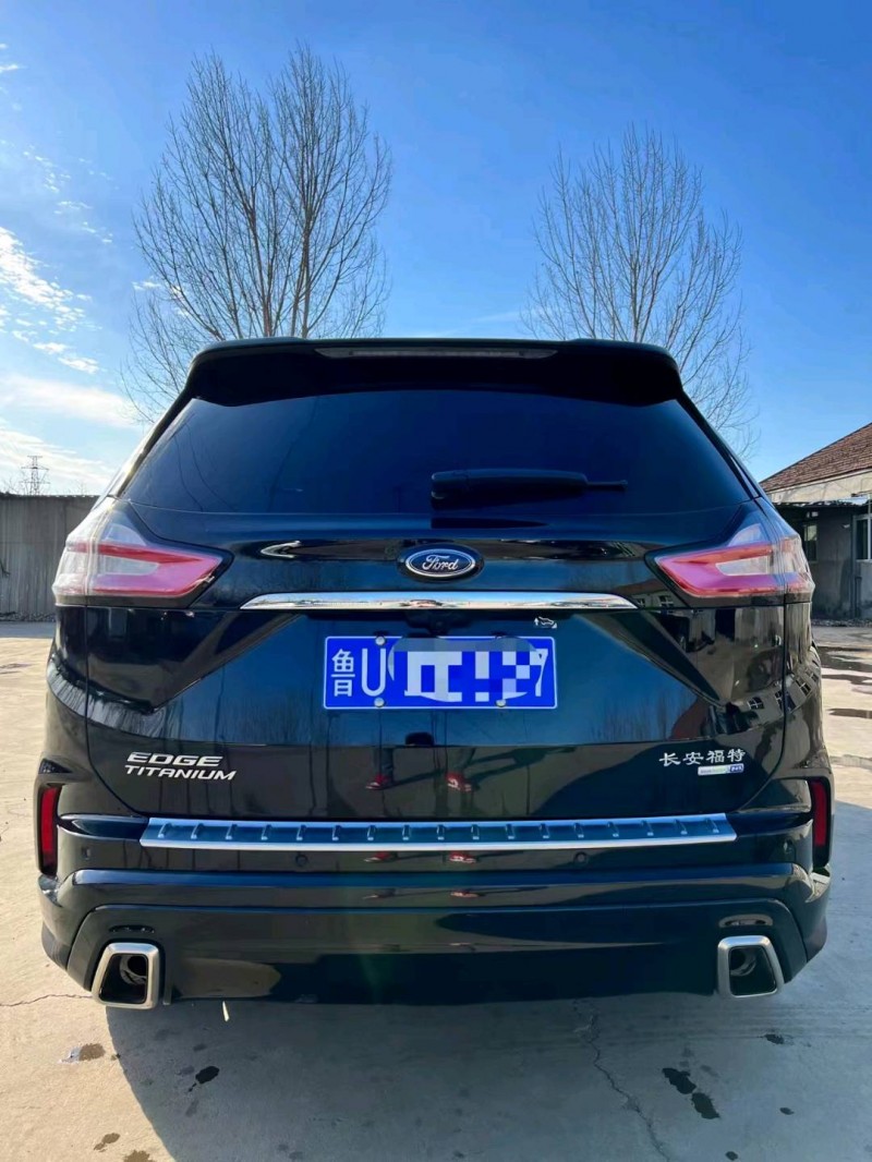 枣庄20年福特锐界3