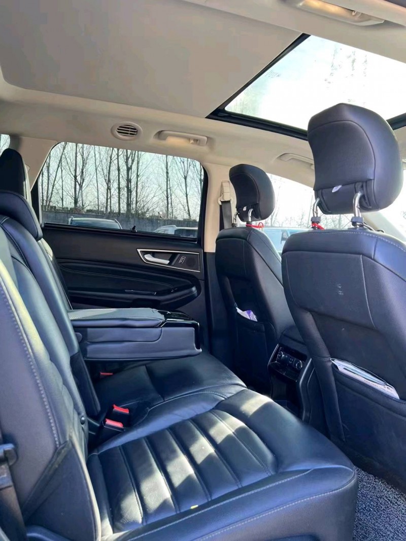 枣庄20年福特锐界4