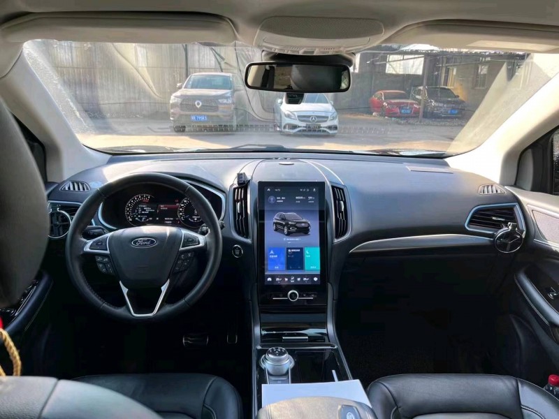 枣庄20年福特锐界5