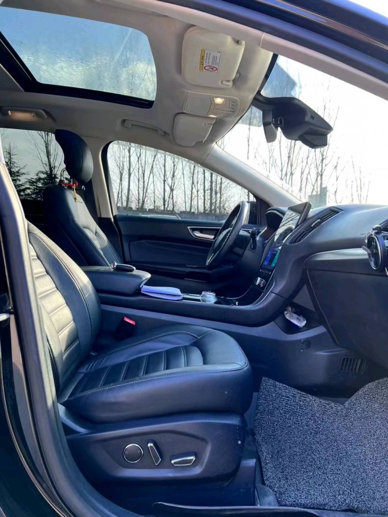 枣庄20年福特锐界7