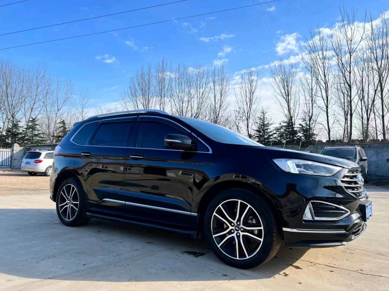 枣庄20年福特锐界9