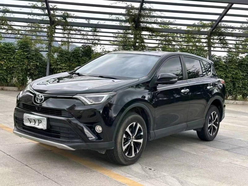 珠海18年丰田RAV4荣放5