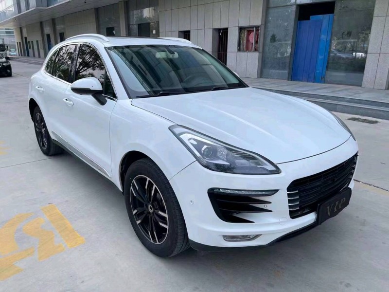 济宁19年众泰SR92