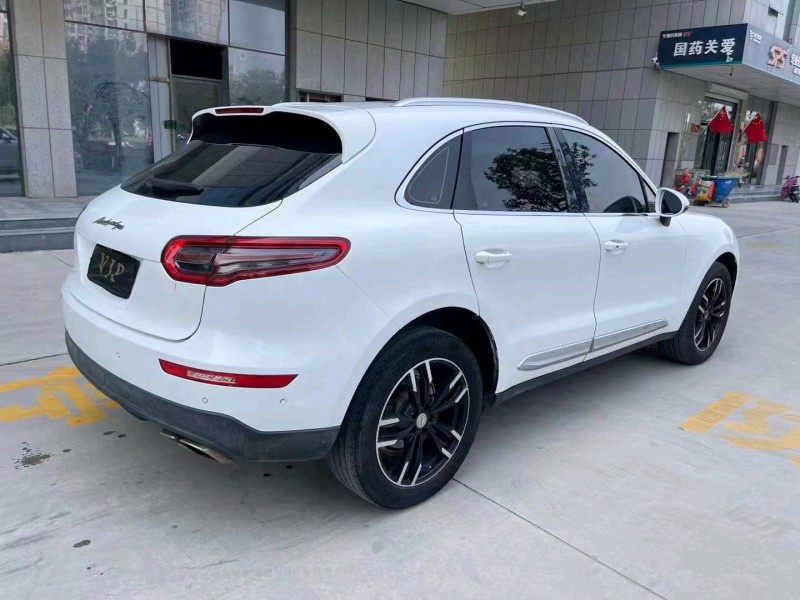 济宁19年众泰SR98