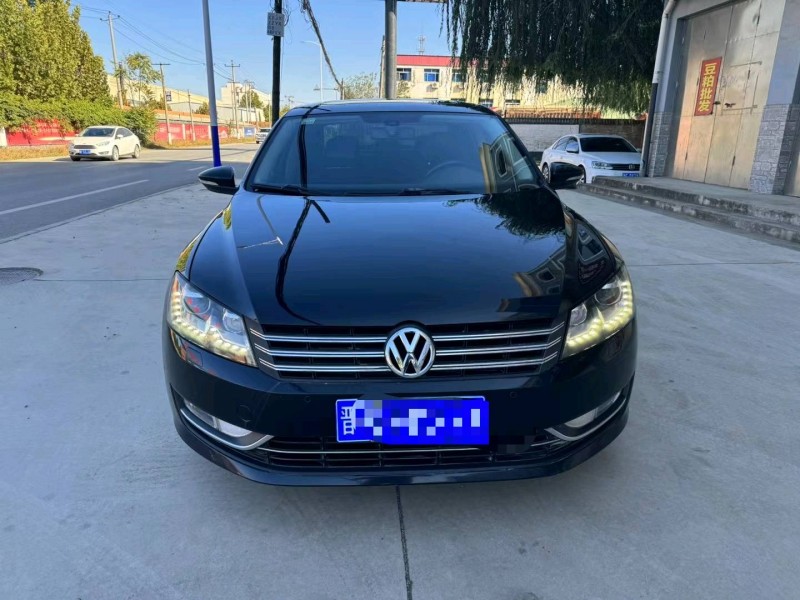 保定15年大众帕萨特1