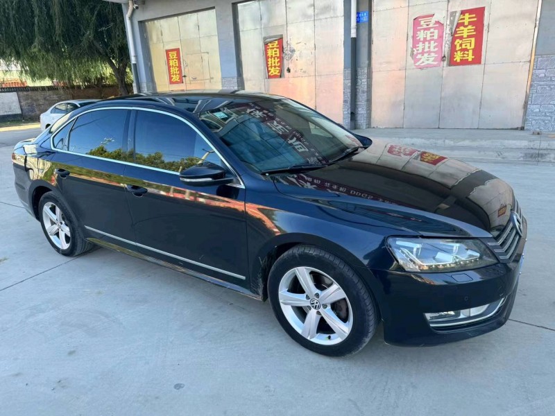 保定15年大众帕萨特2